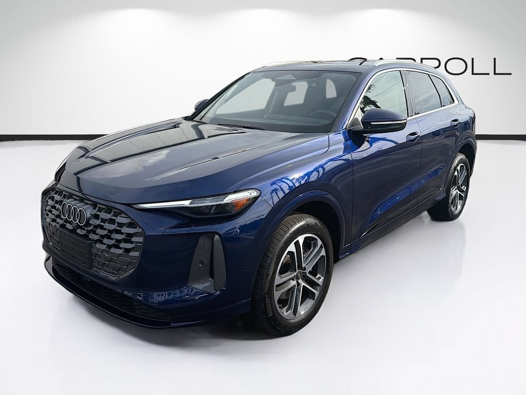 2025 Audi Q5 Premium Plus