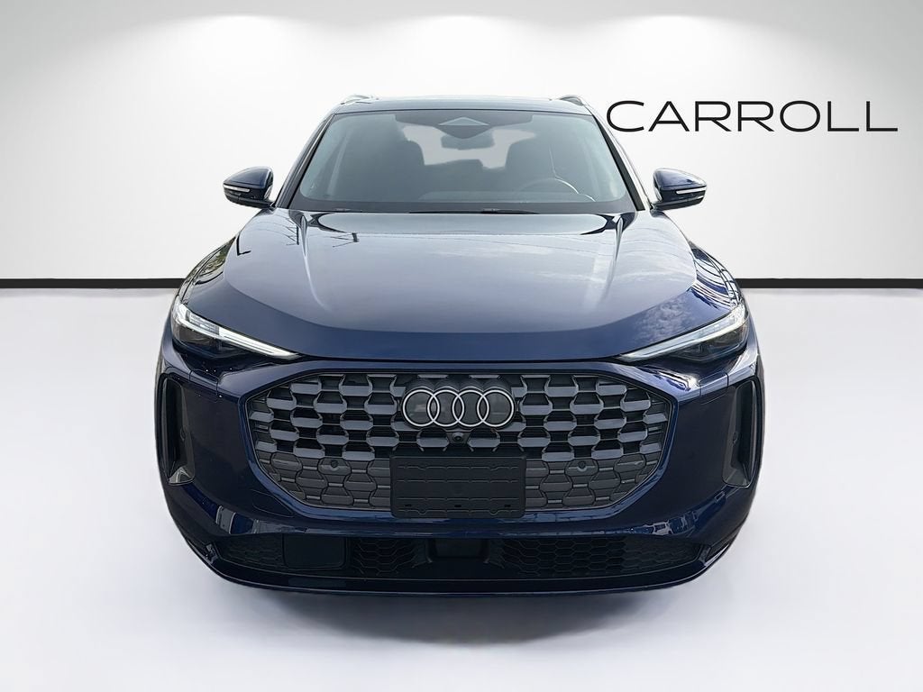 2025 Audi Q5 Premium Plus