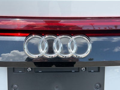 2019 Audi Q8 Prestige
