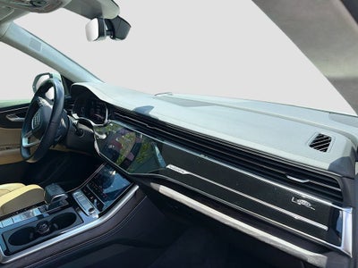 2019 Audi Q8 Prestige