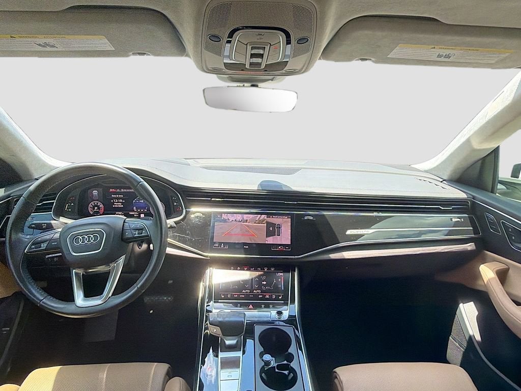 2019 Audi Q8 Prestige