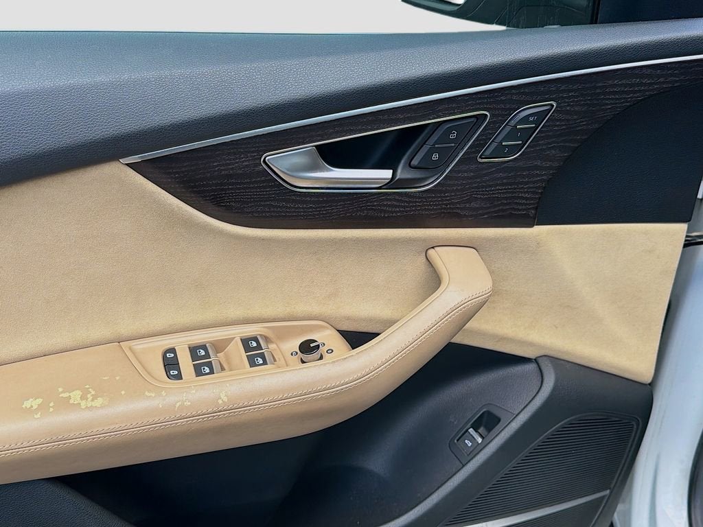 2019 Audi Q8 Prestige