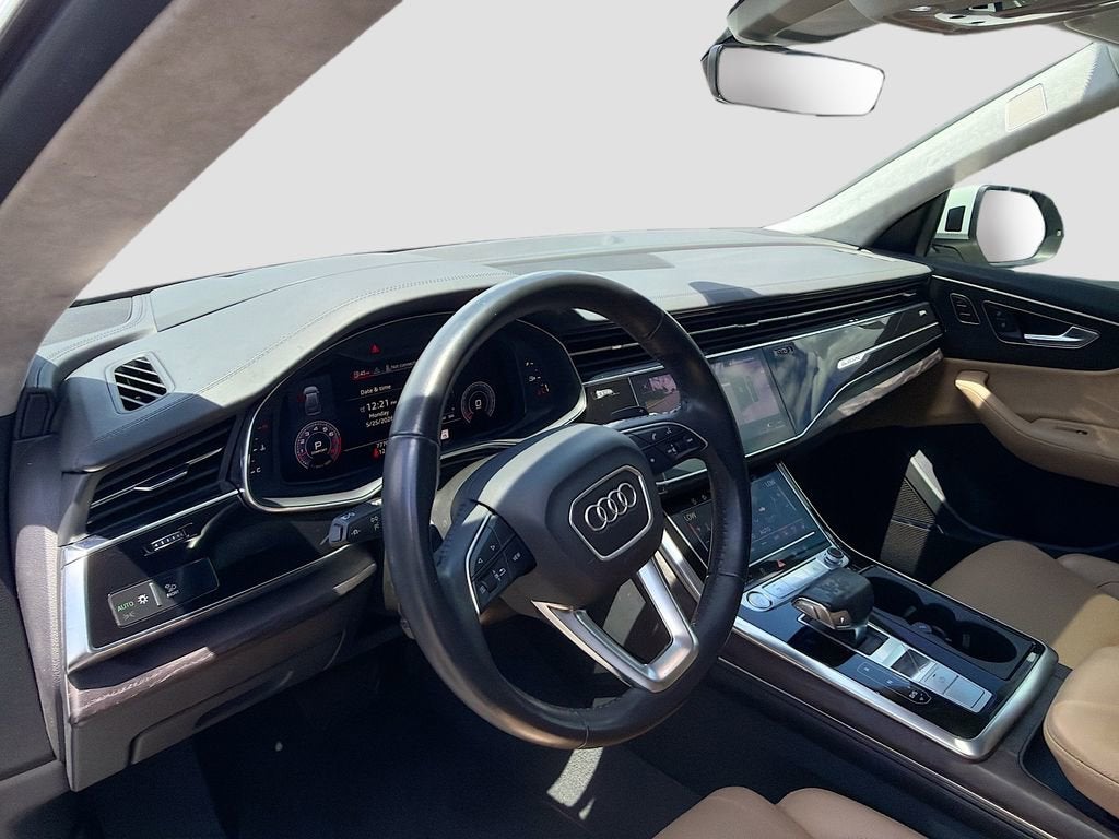 2019 Audi Q8 Prestige