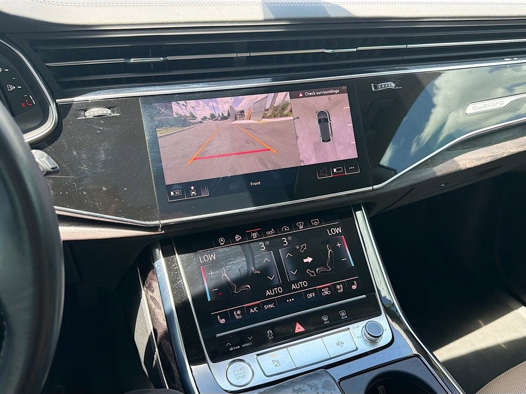 2019 Audi Q8 Prestige