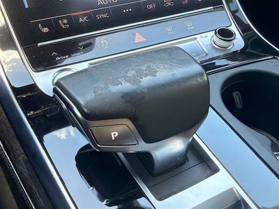 2019 Audi Q8 Prestige