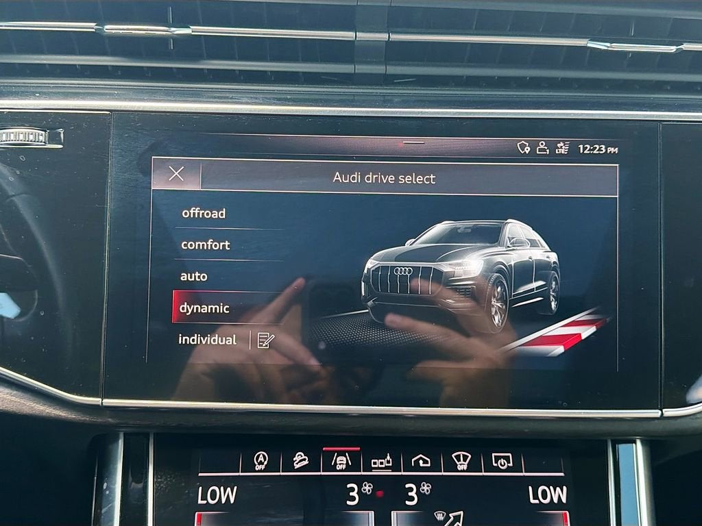 2019 Audi Q8 Prestige