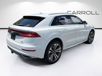 2019 Audi Q8 Prestige