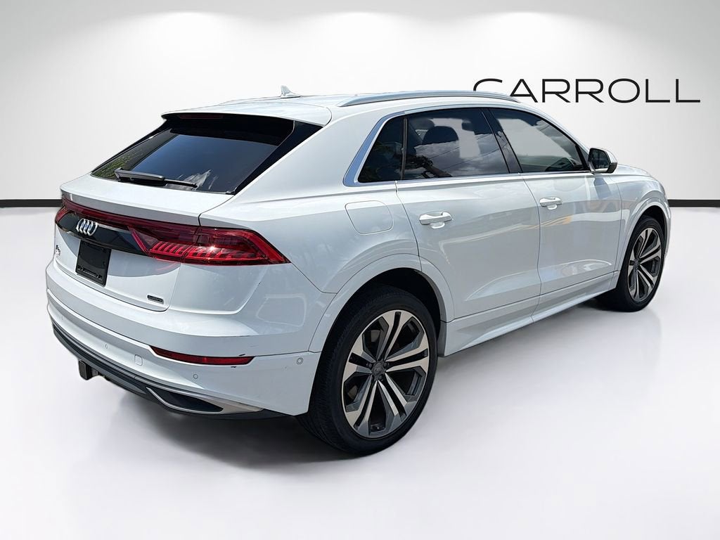 2019 Audi Q8 Prestige