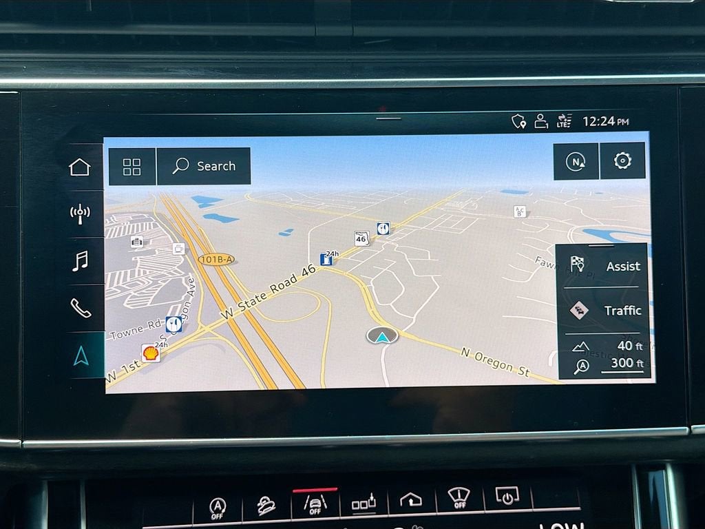2019 Audi Q8 Prestige