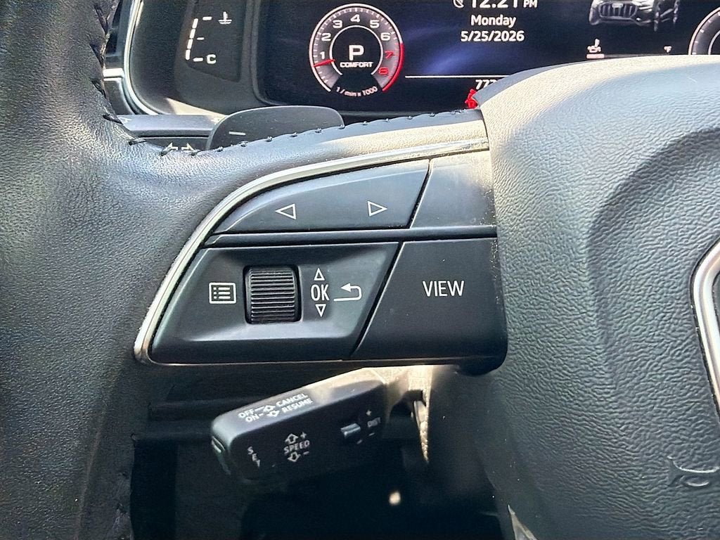 2019 Audi Q8 Prestige