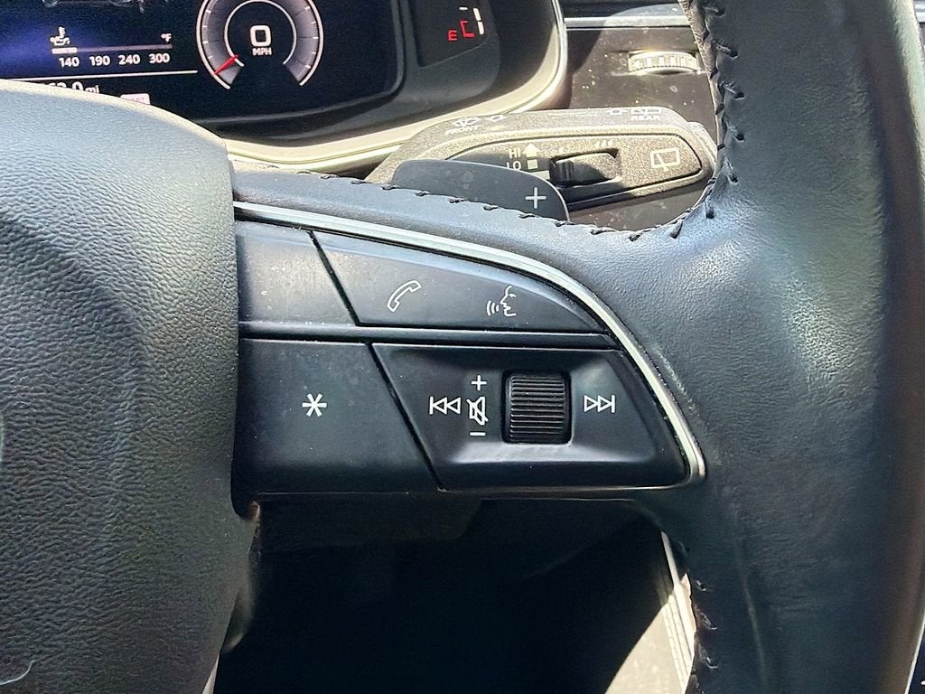 2019 Audi Q8 Prestige