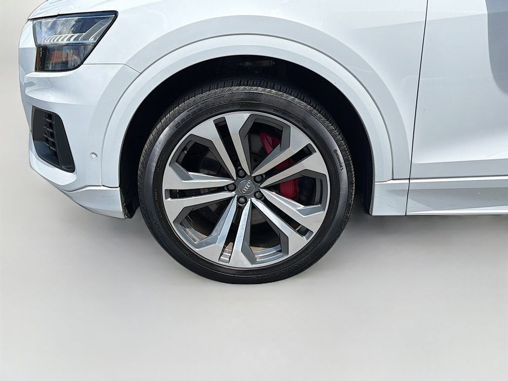 2019 Audi Q8 Prestige