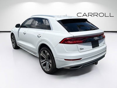 2019 Audi Q8 Prestige