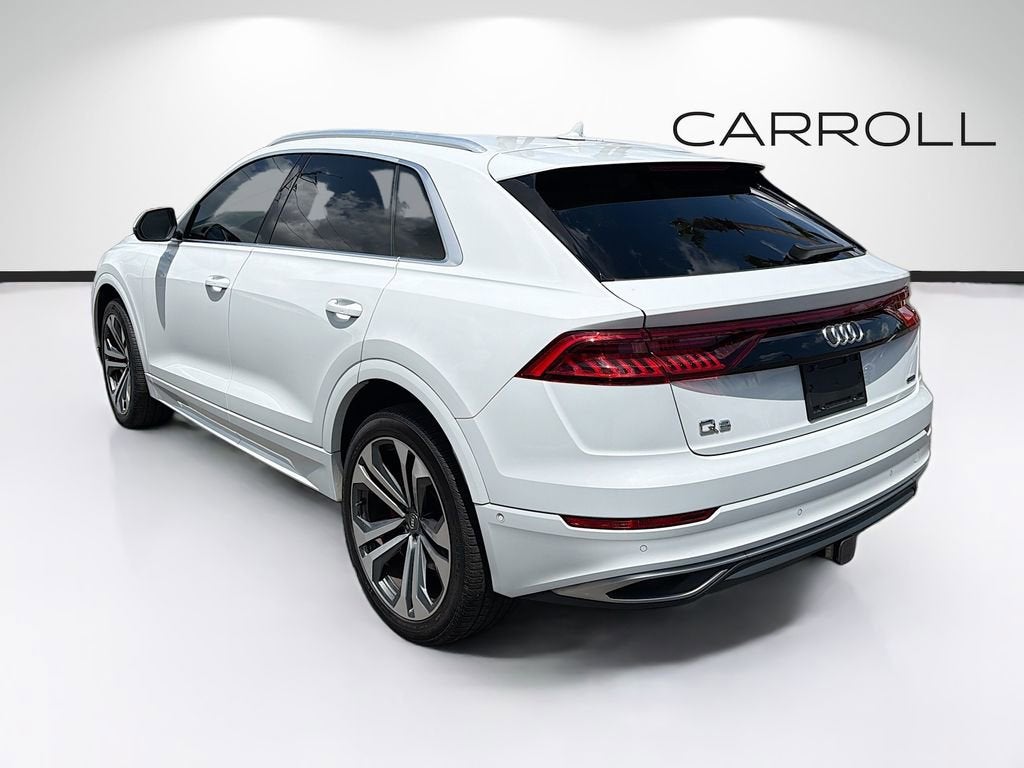 2019 Audi Q8 Prestige