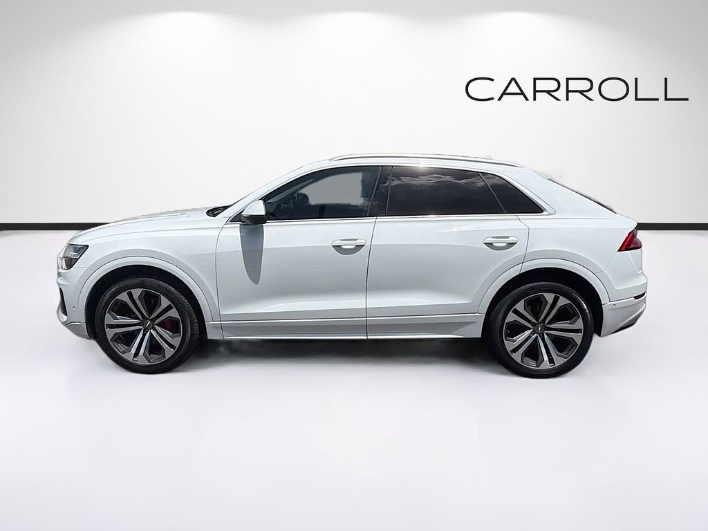 2019 Audi Q8 Prestige