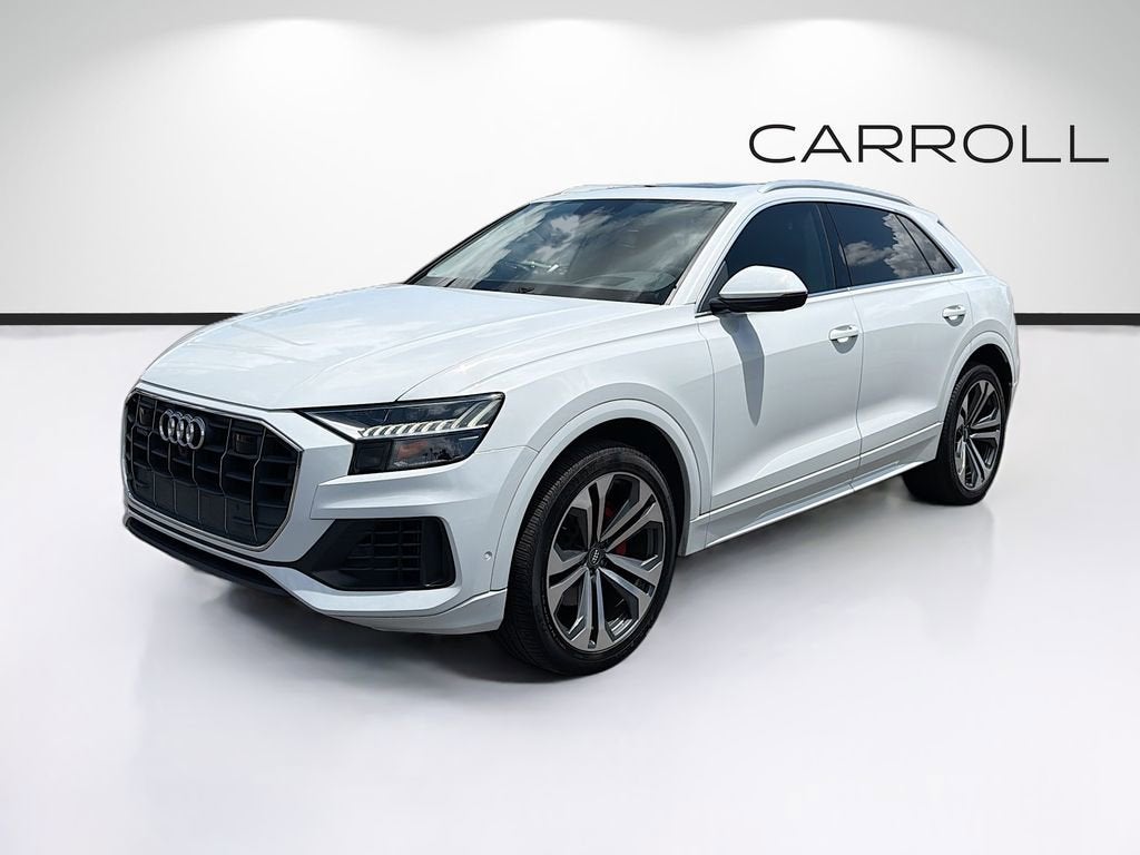 2019 Audi Q8 Prestige