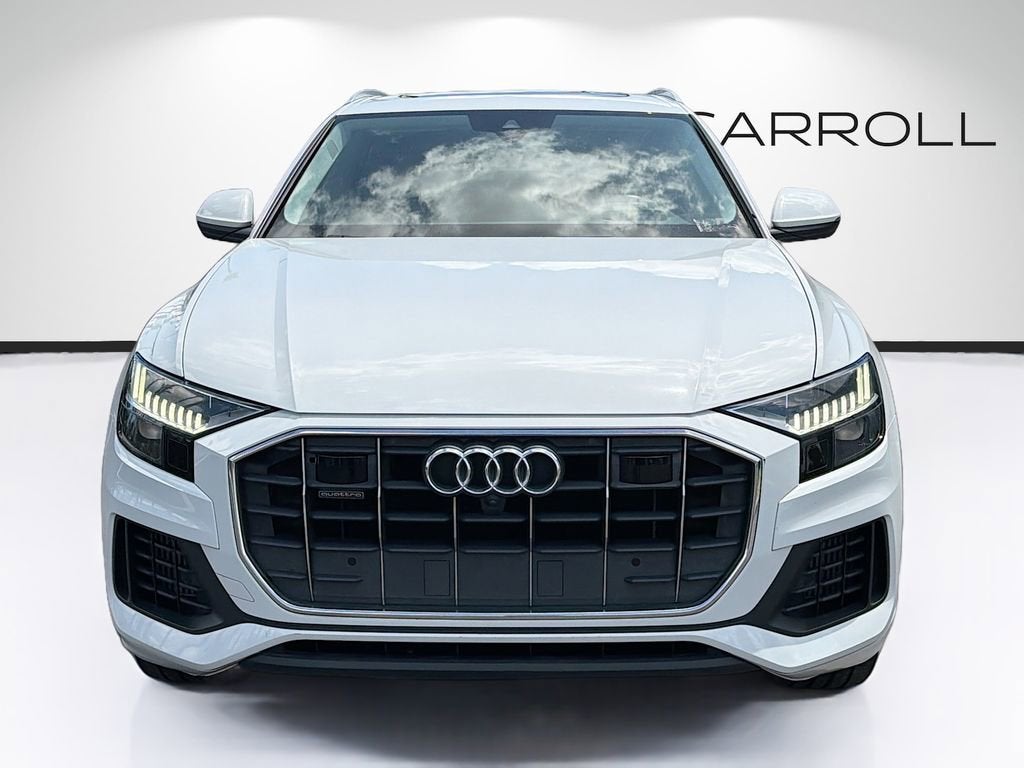 2019 Audi Q8 Prestige