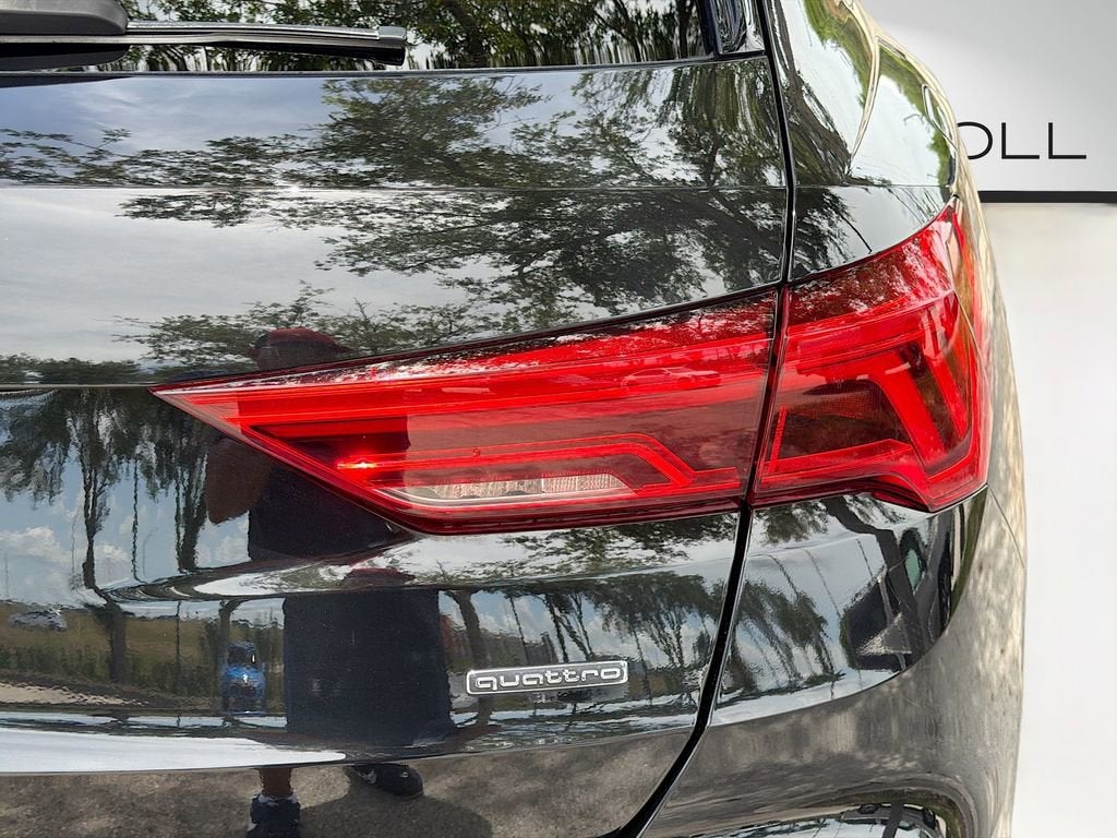 2022 Audi Q3 S line Premium Plus