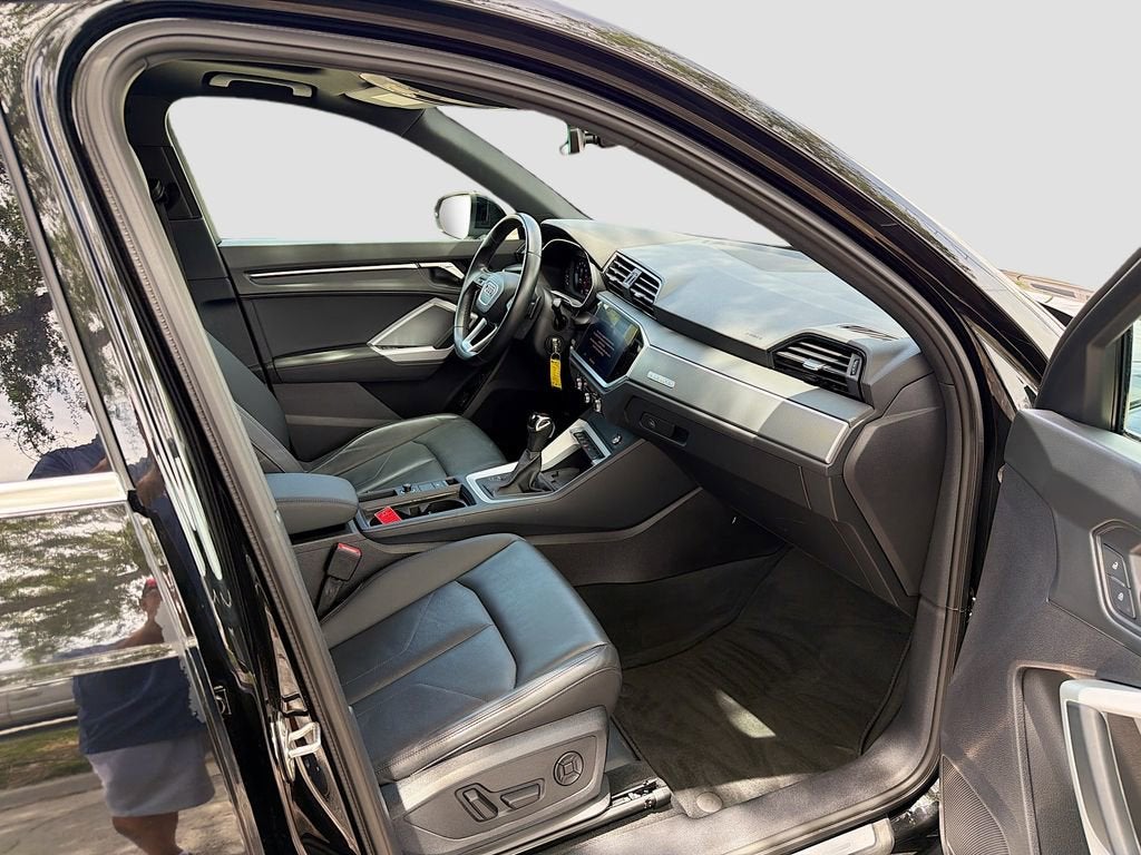 2022 Audi Q3 S line Premium Plus