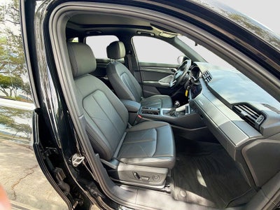 2022 Audi Q3 S line Premium Plus