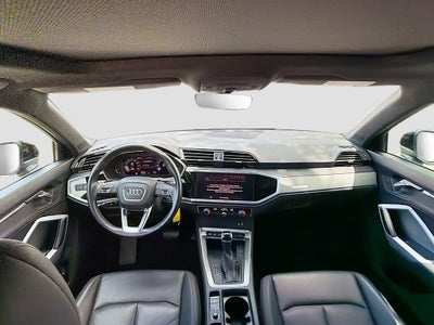 2022 Audi Q3 S line Premium Plus