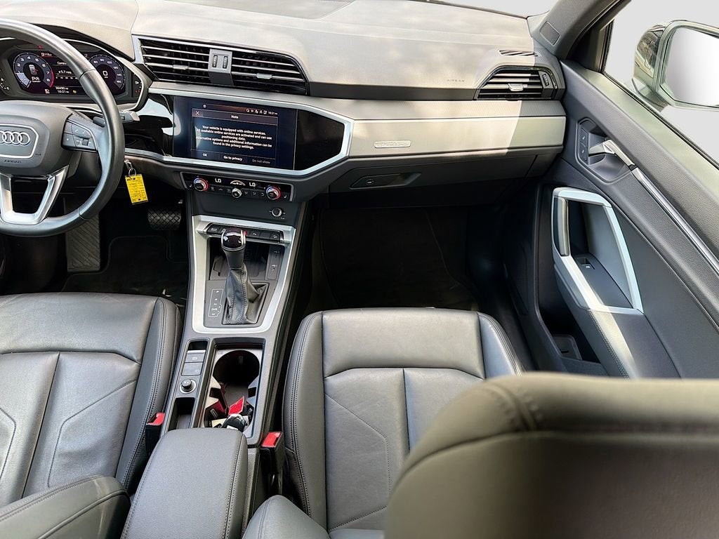 2022 Audi Q3 S line Premium Plus