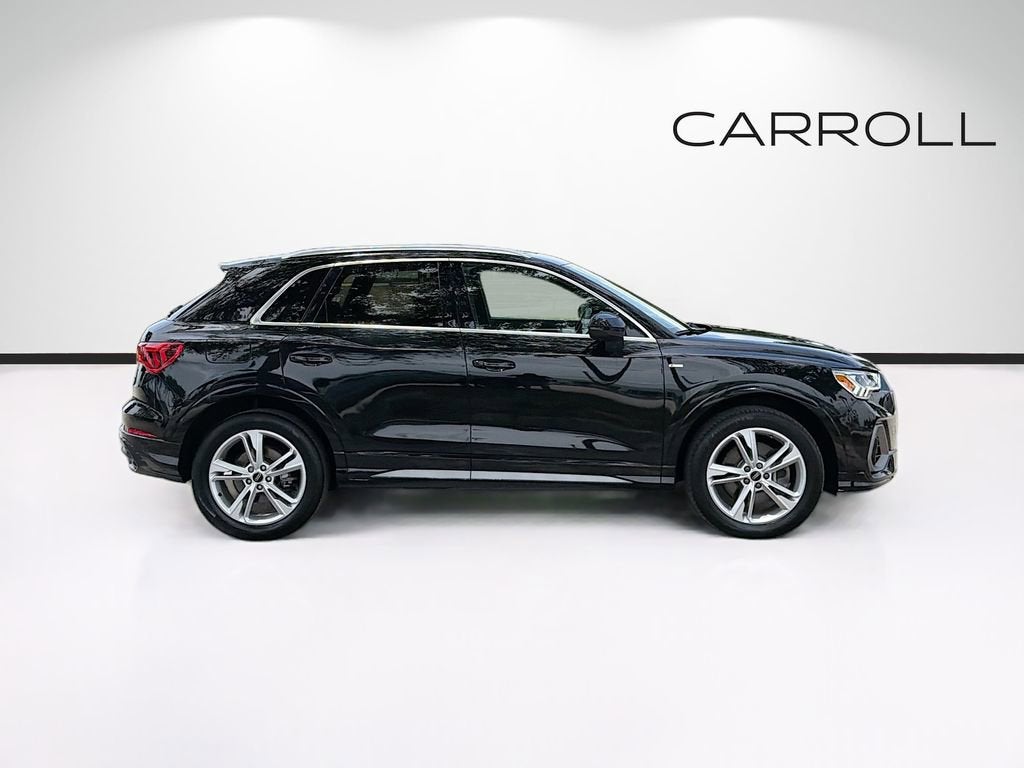 2022 Audi Q3 S line Premium Plus