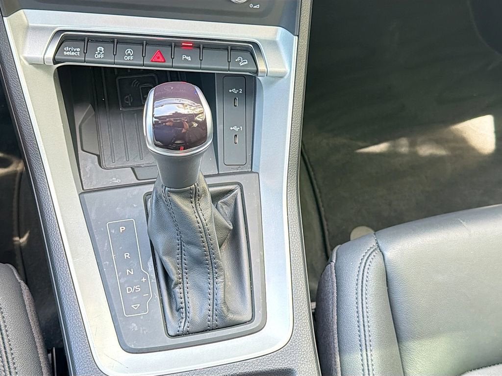 2022 Audi Q3 S line Premium Plus