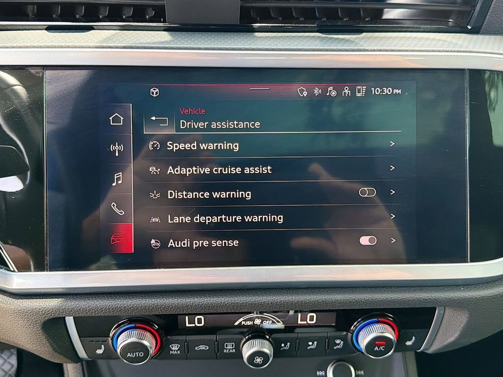 2022 Audi Q3 S line Premium Plus