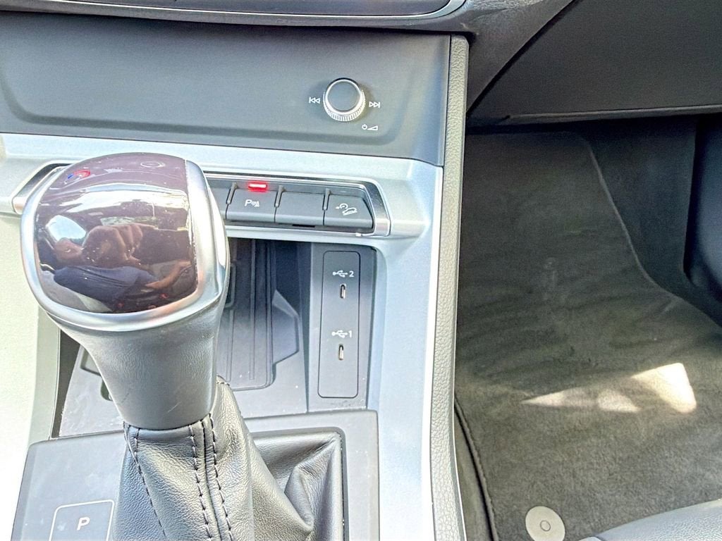 2022 Audi Q3 S line Premium Plus