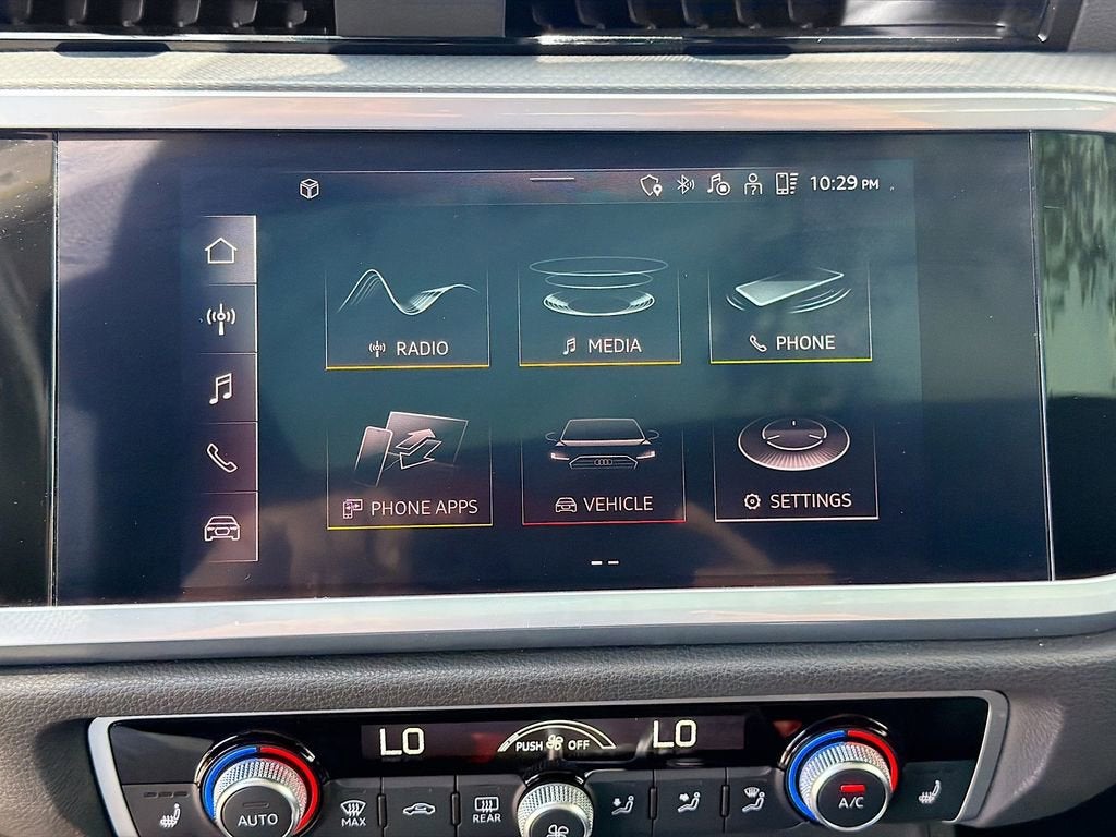 2022 Audi Q3 S line Premium Plus