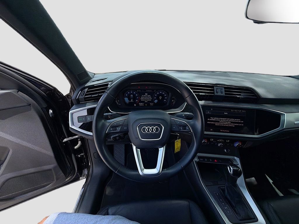 2022 Audi Q3 S line Premium Plus