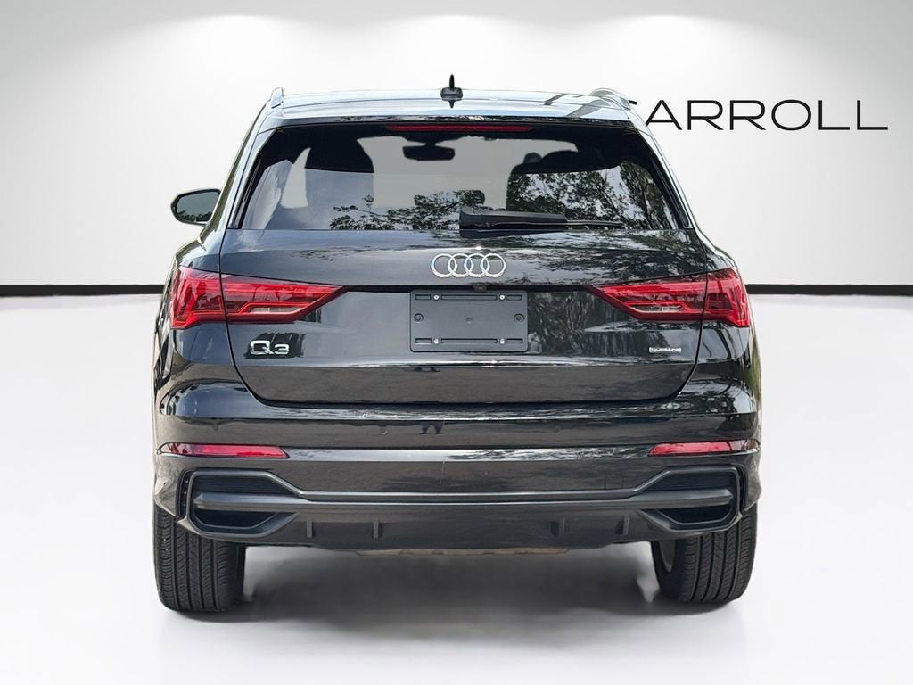 2022 Audi Q3 S line Premium Plus