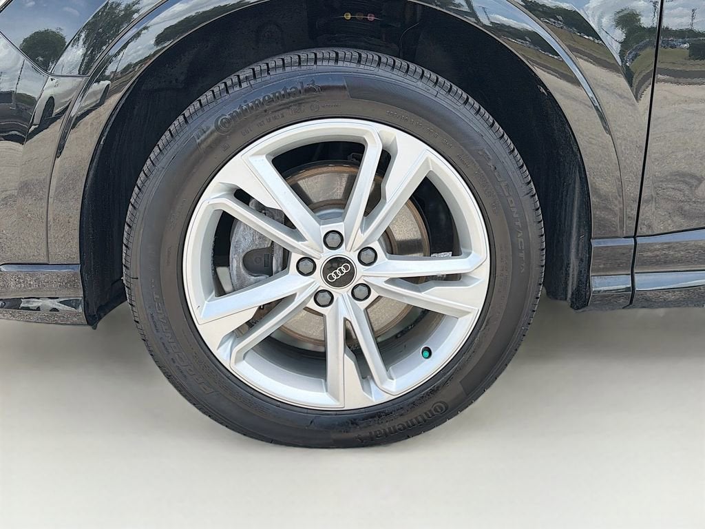 2022 Audi Q3 S line Premium Plus