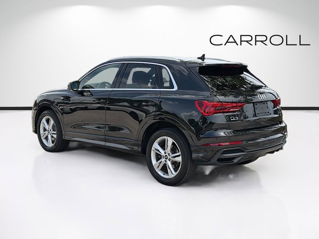 2022 Audi Q3 S line Premium Plus