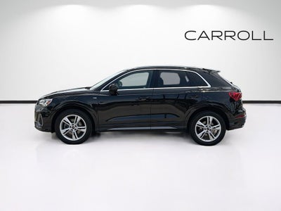 2022 Audi Q3 S line Premium Plus
