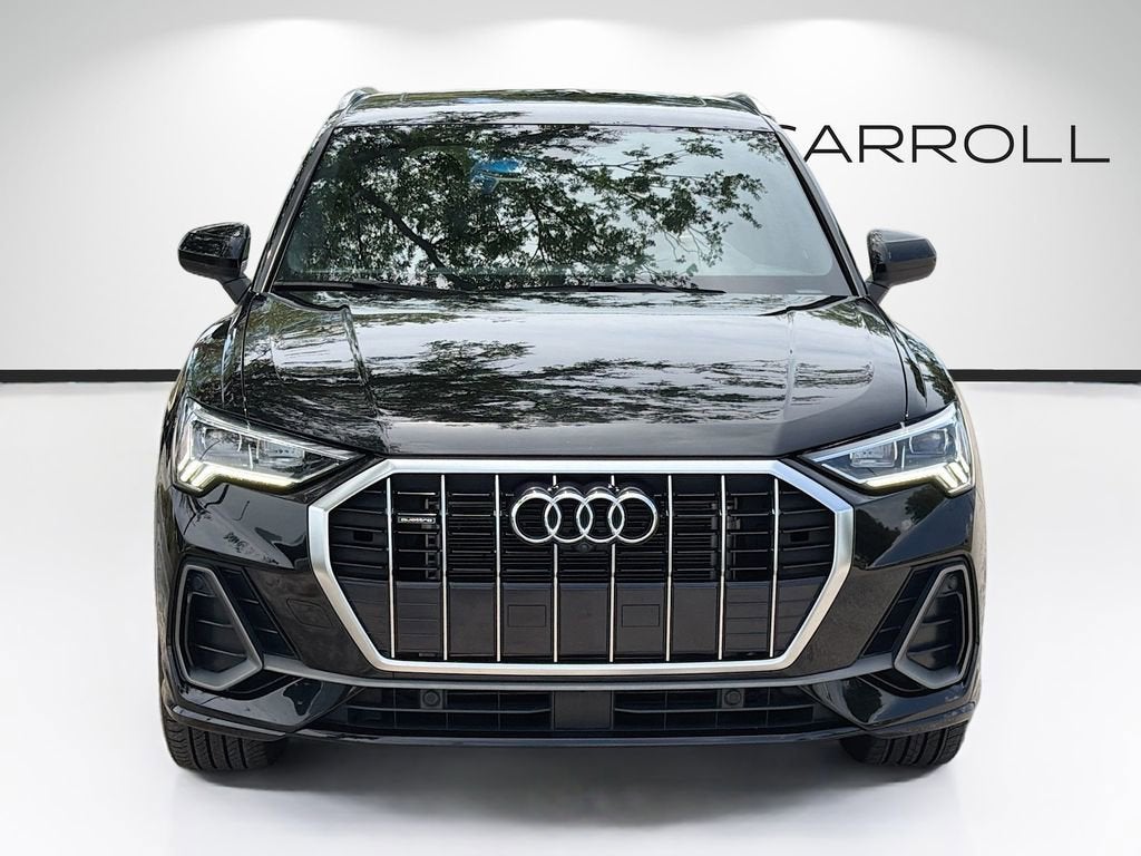 2022 Audi Q3 S line Premium Plus