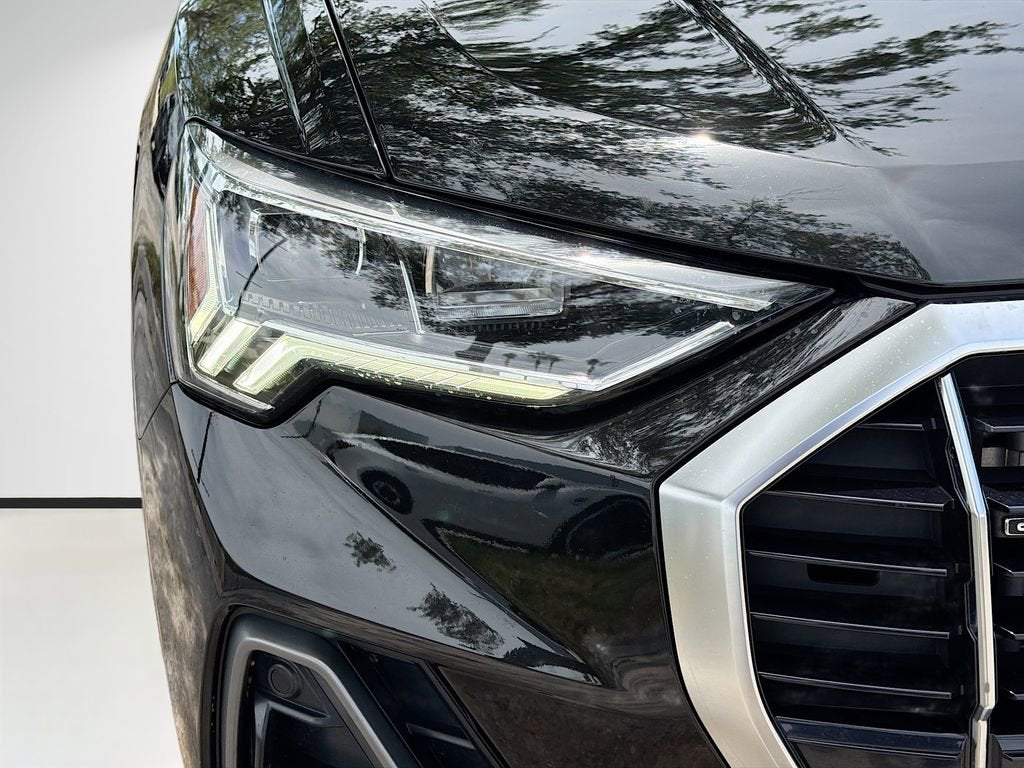 2022 Audi Q3 S line Premium Plus