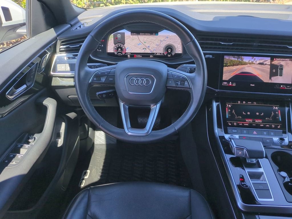 2021 Audi Q8 Premium Plus