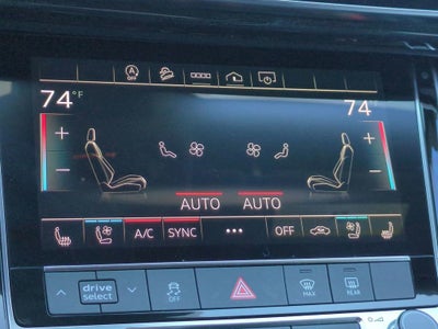 2021 Audi Q8 Premium Plus