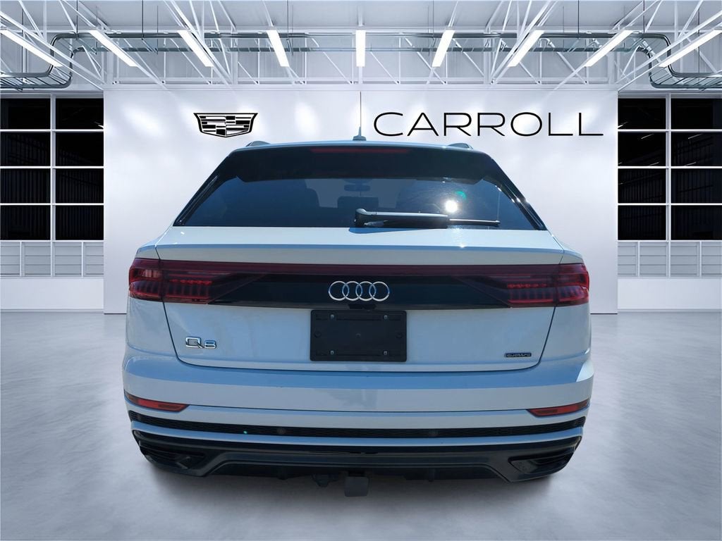 2021 Audi Q8 Premium Plus