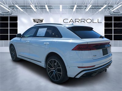 2021 Audi Q8 Premium Plus