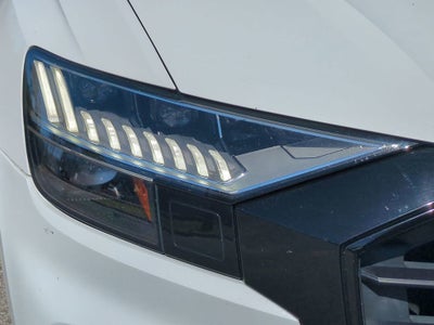 2021 Audi Q8 Premium Plus