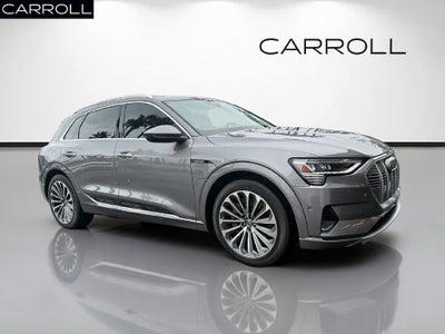 2019 Audi e-tron Prestige