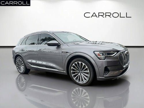 2019 Audi e-tron Prestige