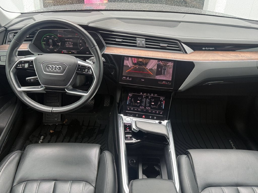 2019 Audi e-tron Prestige