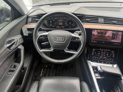 2019 Audi e-tron Prestige
