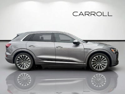 2019 Audi e-tron Prestige
