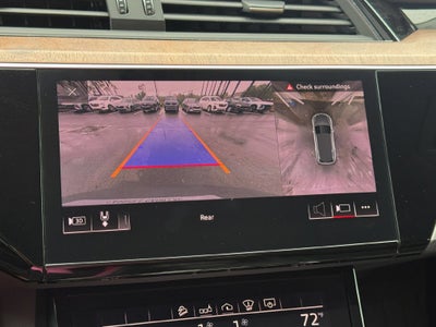 2019 Audi e-tron Prestige