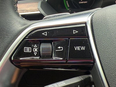 2019 Audi e-tron Prestige